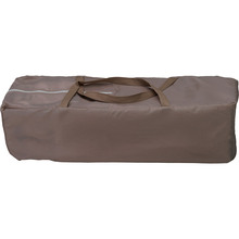 Ліжечко-манеж VELANO Flexi Beige (46157)