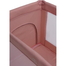 Ліжечко-манеж VELANO Flexi Pink (46158)