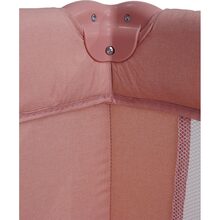 Ліжечко-манеж VELANO Flexi Pink (46158)