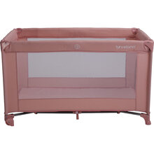 Кроватка-манеж VELANO Flexi Pink (46158)