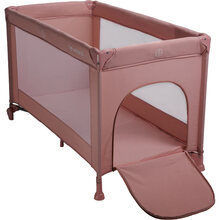 Ліжечко-манеж VELANO Flexi Pink (46158)