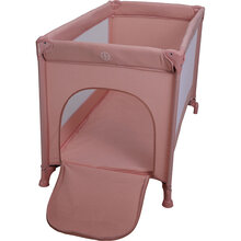 Ліжечко-манеж VELANO Flexi Pink (46158)