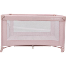 Ліжечко-манеж VELANO Flexi Pink (46158)