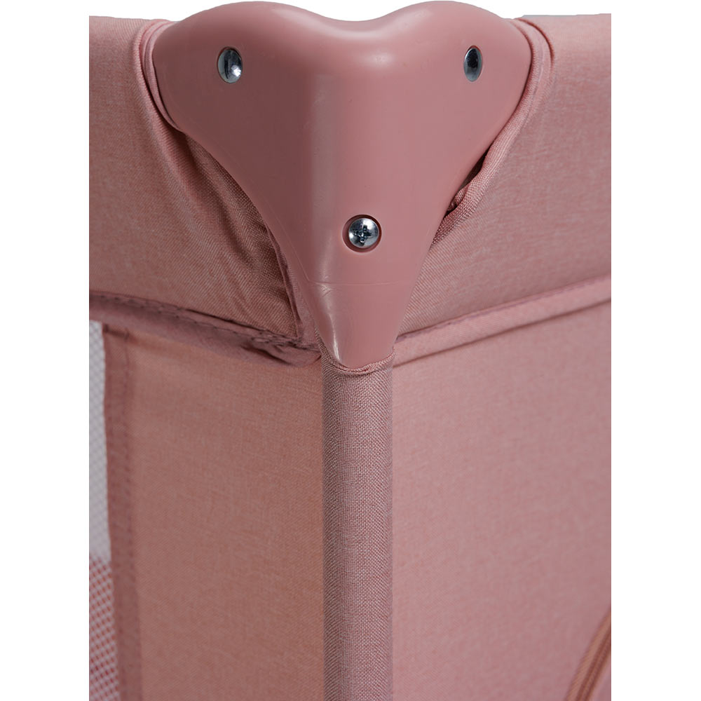 Зображення Ліжечко-манеж VELANO Flexi Pink (46158)