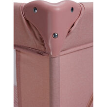 Ліжечко-манеж VELANO Flexi Pink (46158)