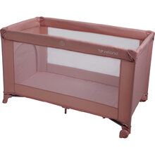 Ліжечко-манеж VELANO Flexi Pink (46158)