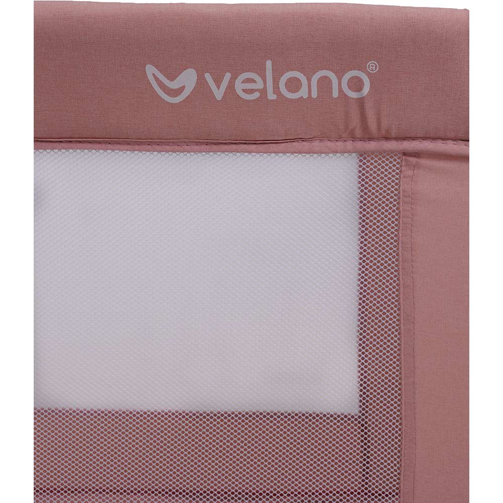 Покупка Ліжечко-манеж VELANO Flexi Pink (46158)
