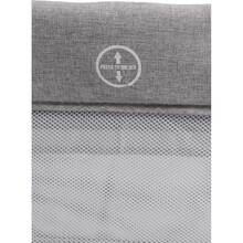 Ліжечко-манеж VELANO Tino Light Grey (46159)