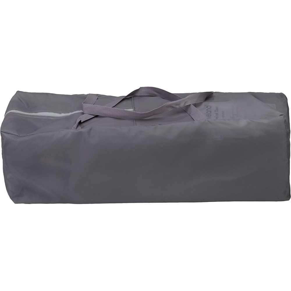 Фото 16 Ліжечко-манеж VELANO Tino Light Grey (46159)