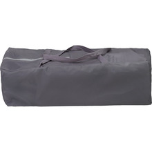 Ліжечко-манеж VELANO Tino Light Grey (46159)