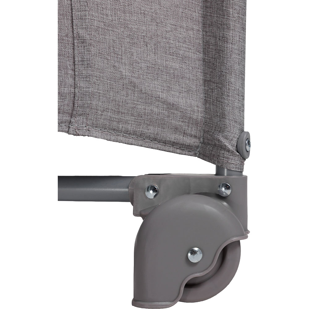 Фото 15 Ліжечко-манеж VELANO Tino Light Grey (46159)