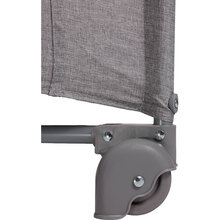 Ліжечко-манеж VELANO Tino Light Grey (46159)