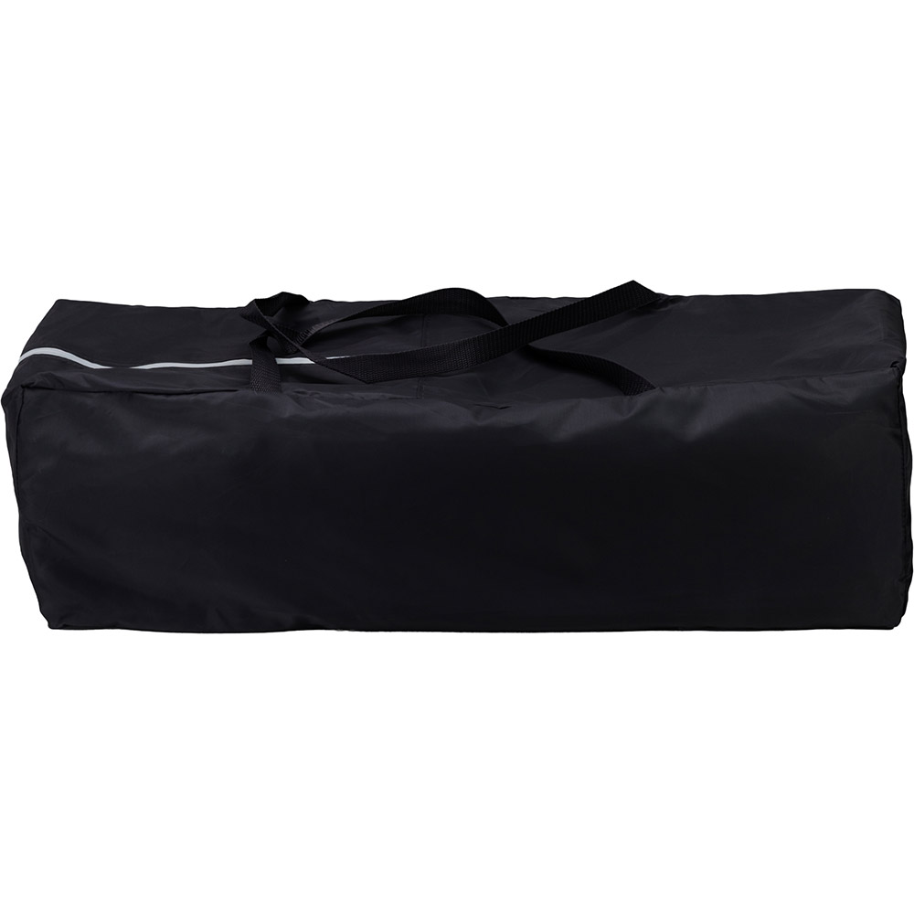 В Україні Ліжечко-манеж VELANO Tino Dark Grey (46160)