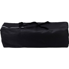 Ліжечко-манеж VELANO Tino Dark Grey (46160)