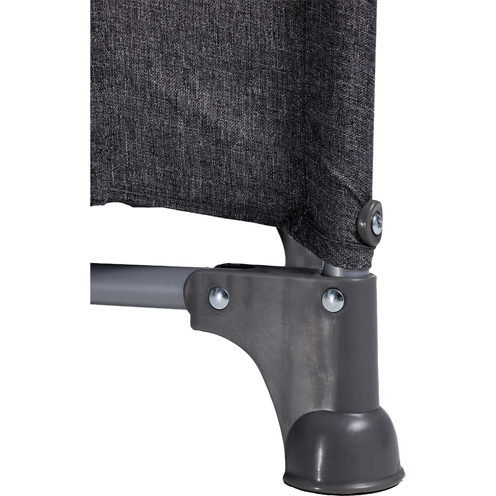 Покупка Ліжечко-манеж VELANO Tino Dark Grey (46160)