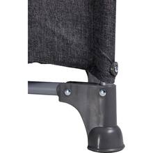 Ліжечко-манеж VELANO Tino Dark Grey (46160)