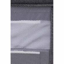 Ліжечко-манеж VELANO Tino Dark Grey (46160)