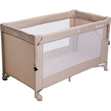 Ліжечко-манеж VELANO Tino Beige (46161)