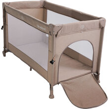 Ліжечко-манеж VELANO Tino Beige (46161)