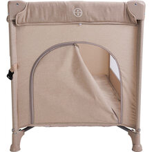 Ліжечко-манеж VELANO Tino Beige (46161)