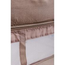 Ліжечко-манеж VELANO Tino Beige (46161)