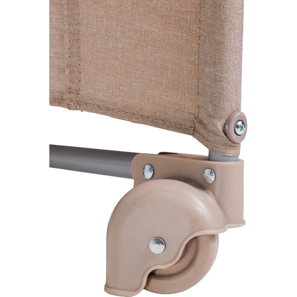 Огляд Ліжечко-манеж VELANO Tino Beige (46161)