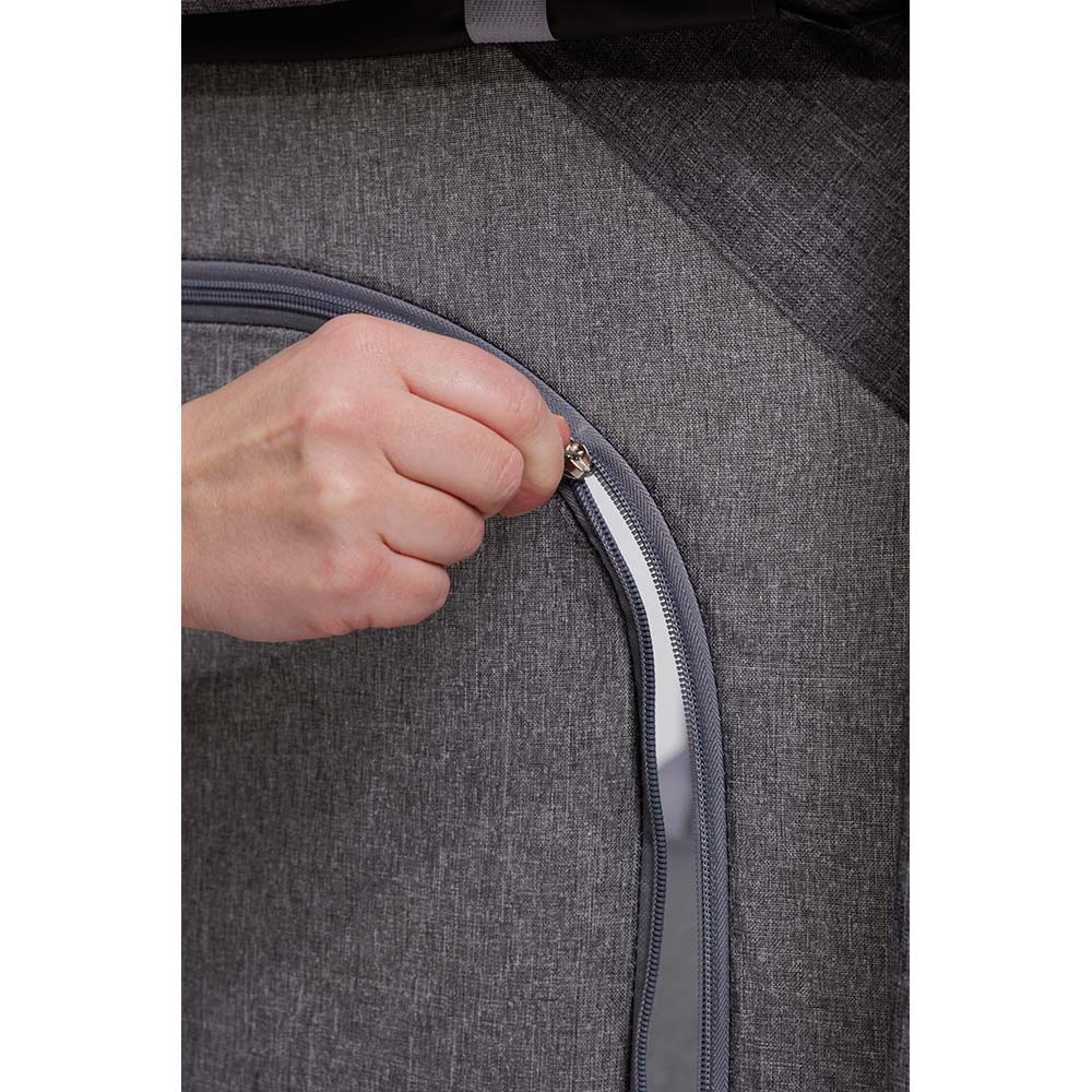 Изображение Манеж VELANO Star Grey (46162)