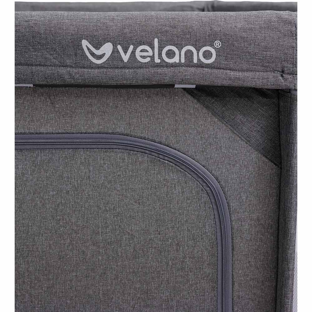 Заказать Манеж VELANO Star Grey (46162)