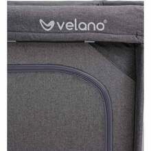 Манеж VELANO Star Grey (46162)