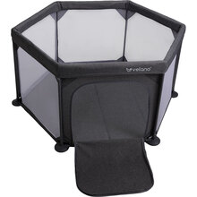 Манеж VELANO Star Grey (46162)