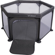 Манеж VELANO Star Grey (46162)