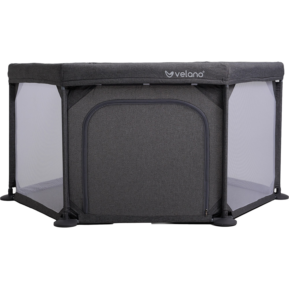 Манеж VELANO Star Grey (46162)