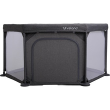 Манеж VELANO Star Grey (46162)