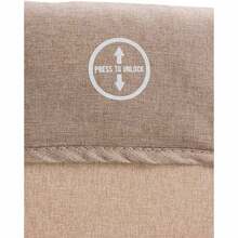 Манеж VELANO Cubo Beige (46164)