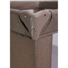 Манеж VELANO Cubo Beige (46164)