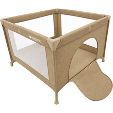 Манеж VELANO Cubo Beige (46164)