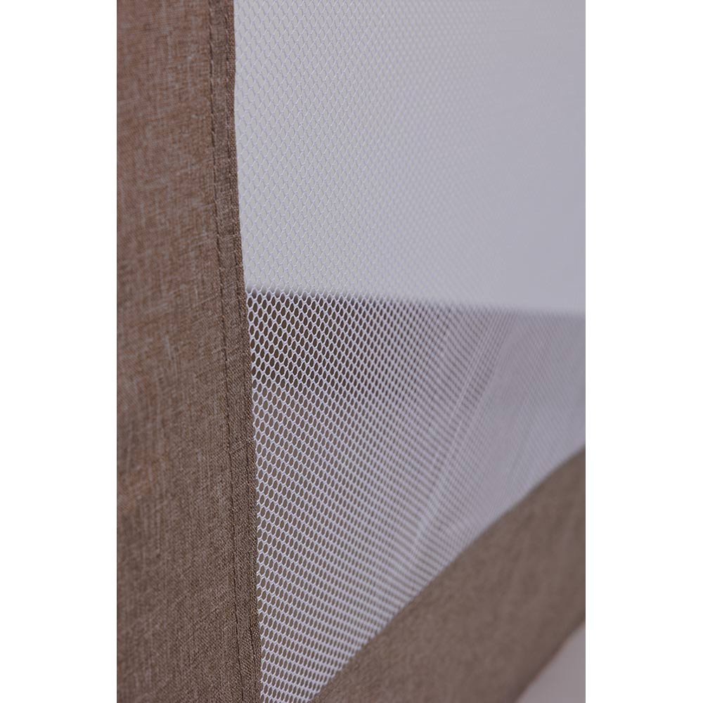 Фото Манеж VELANO Cubo Beige (46164)