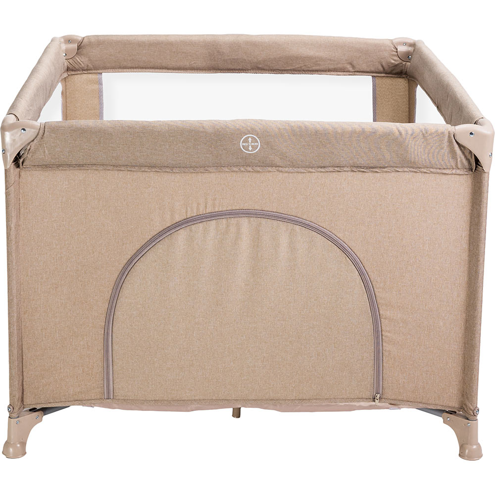 Манеж VELANO Cubo Beige (46164)