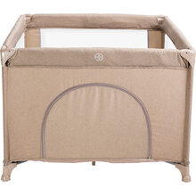 Манеж VELANO Cubo Beige (46164)