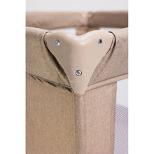 Манеж VELANO Cubo Beige (46164)