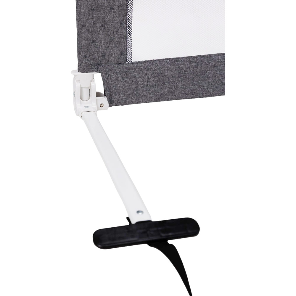 Фото Защитный бортик для кроватки VELANO Wolli Grey (46165)