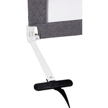Защитный бортик для кроватки VELANO Wolli Grey (46165)