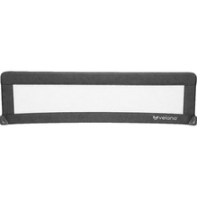 Захисний бортик для ліжечка VELANO Wolli Grey (46165)