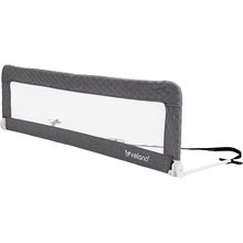 Защитный бортик для кроватки VELANO Wolli Grey (46165)