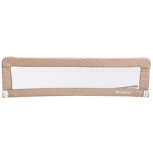 Захисний бортик для ліжечка VELANO Wolli Beige (46166)