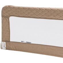 Защитный бортик для кроватки VELANO Wolli Beige (46166)