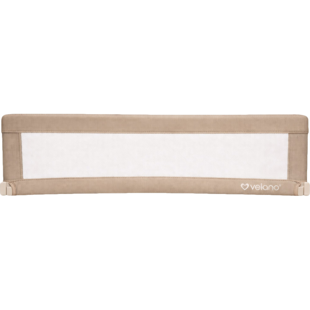 Захисний бортик для ліжечка VELANO Wolli Beige (46166)