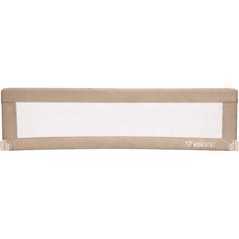 Захисний бортик для ліжечка VELANO Wolli Beige (46166)