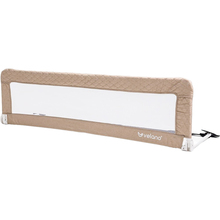 Защитный бортик для кроватки VELANO Wolli Beige (46166)