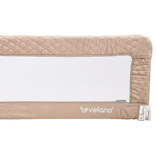 Защитный бортик для кроватки VELANO Wolli Beige (46166)